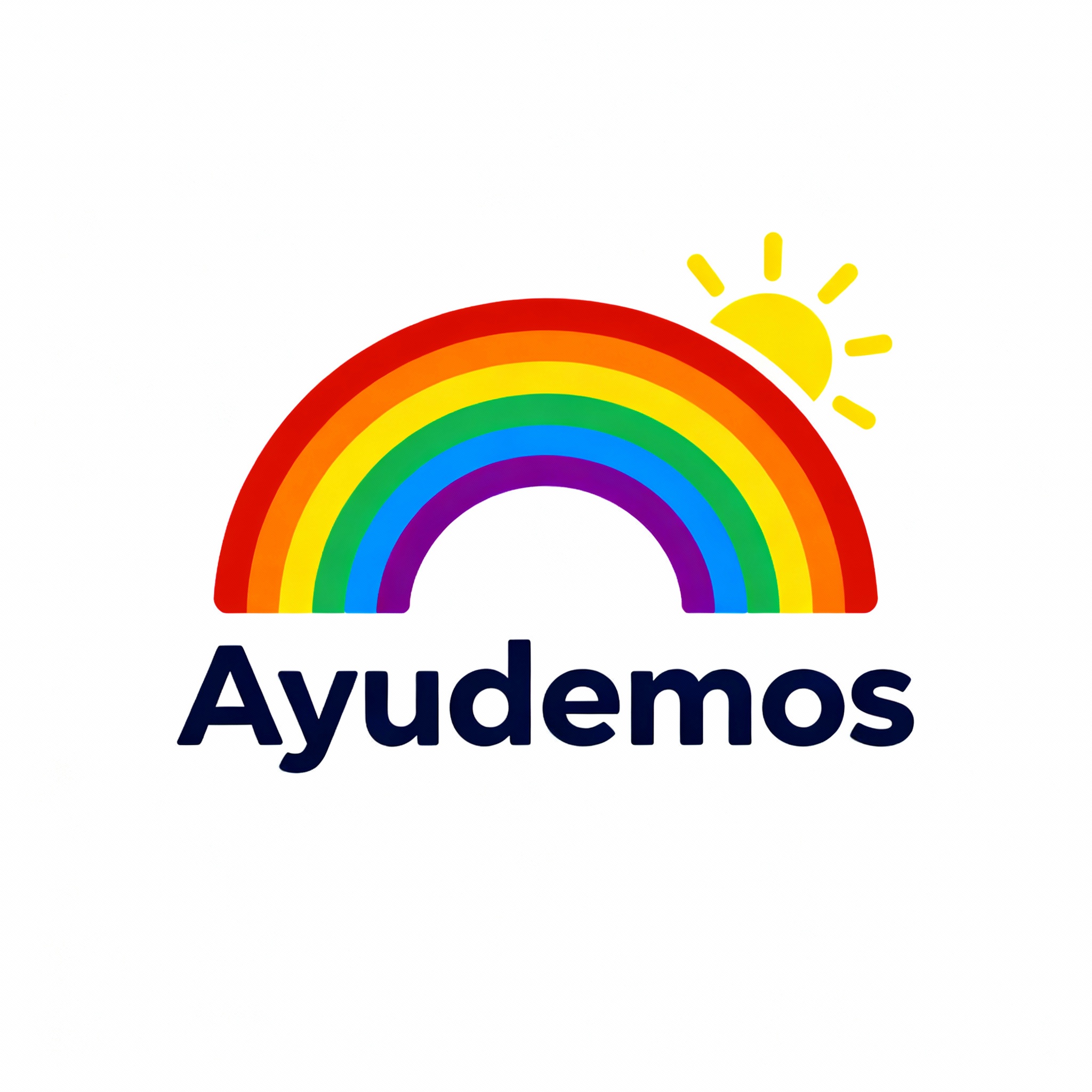 Logo de Ayudemos